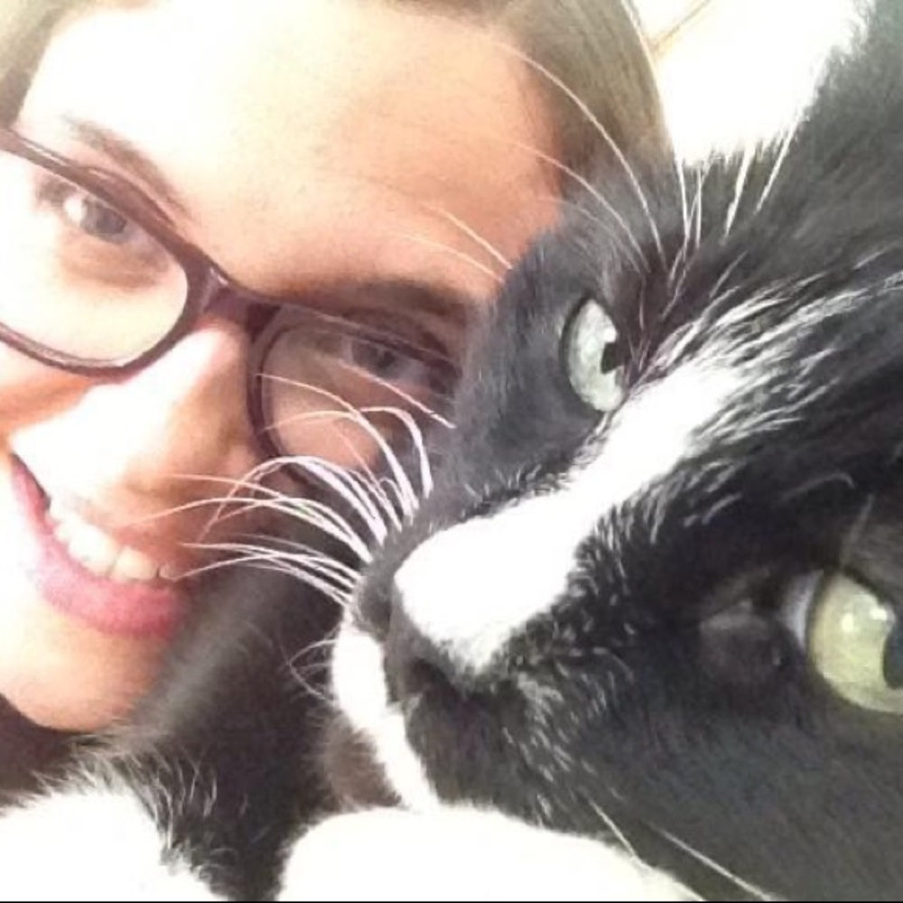 Meet your Posher, Sarah
